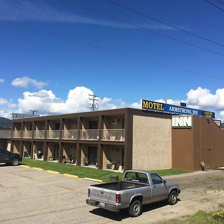 Armstrong Inn Екстериор снимка