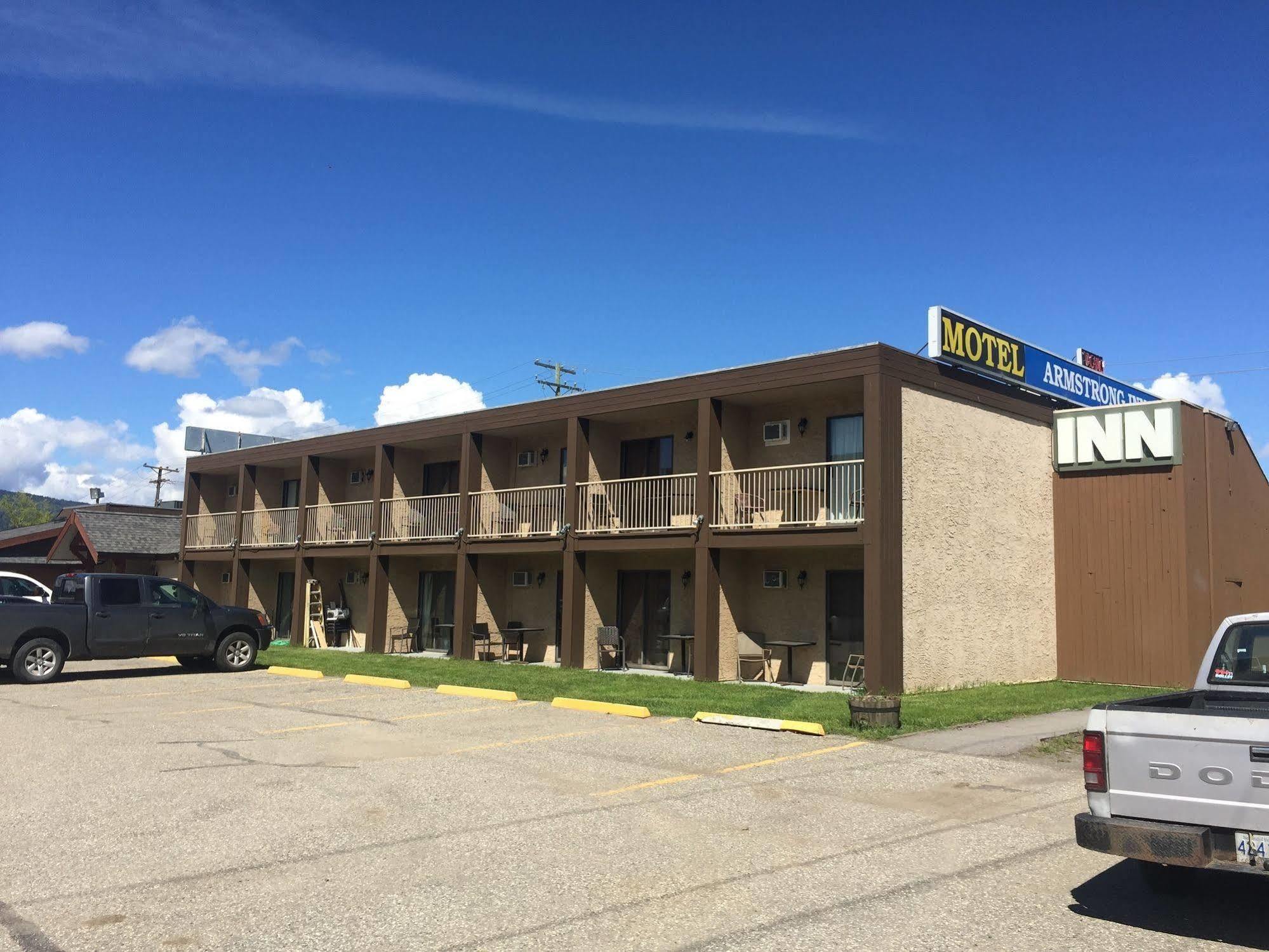 Armstrong Inn Екстериор снимка
